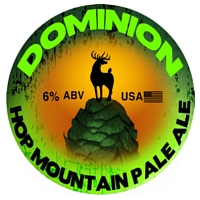 Hop Mountain APA badge
